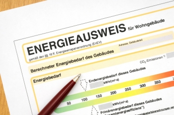 Energieausweis - Weidenberg
